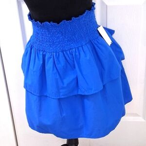 NWT HT 360 Collective Ruffled Skirt   Size XL